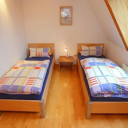 Apartment Cozy In Schwenningen With Garden *