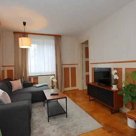 Apartment Cozy In Schwenningen With Garden
