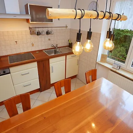 Cozy In Schwenningen With Garden Apartment *