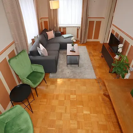 Apartment Cozy In Schwenningen With Garden *