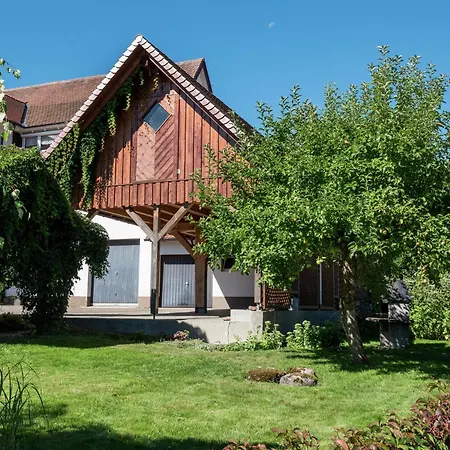 Cozy In Schwenningen With Garden 菲林根-施文宁根