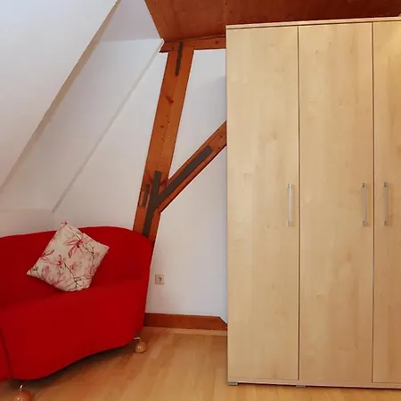 Cozy In Schwenningen With Garden 公寓 菲林根-施文宁根