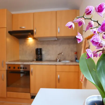 شقة Cozy In Schwenningen With Garden *