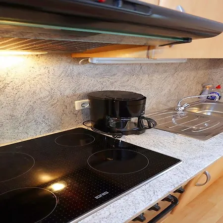 Cozy In Schwenningen With Garden *