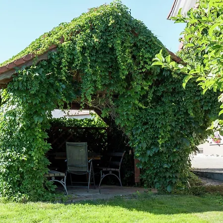 公寓 Cozy In Schwenningen With Garden