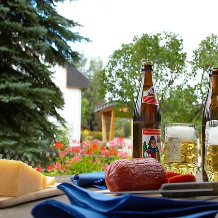 Cozy In Schwenningen With Garden 公寓 *