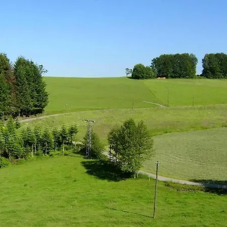 公寓 Cozy In Schwenningen With Garden *