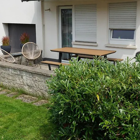 Cozy In Schwenningen With Garden 公寓 菲林根-施文宁根