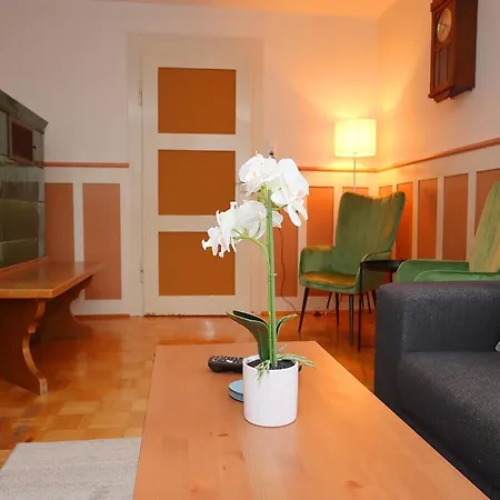 Cozy In Schwenningen With Garden Apartment
