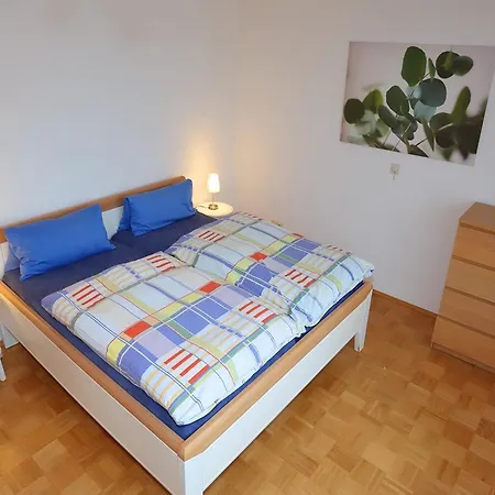 公寓 Cozy In Schwenningen With Garden 菲林根-施文宁根