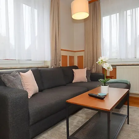 Cozy In Schwenningen With Garden Apartment