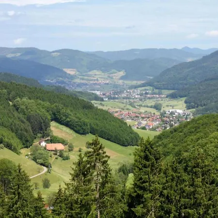 Cozy In Schwenningen With Garden * 菲林根-施文宁根