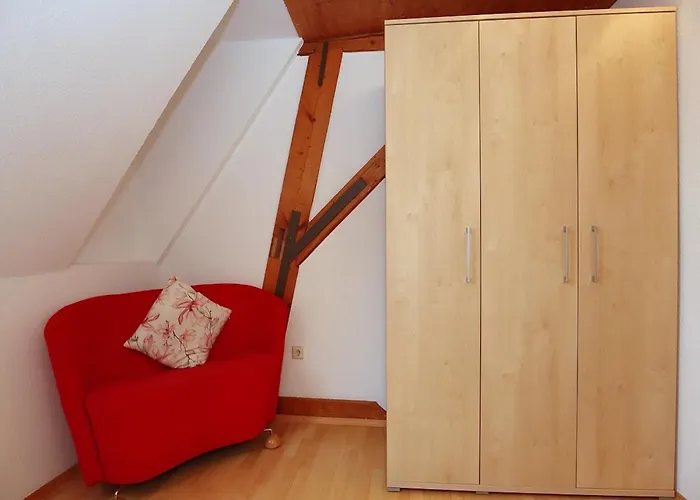 Cozy In Schwenningen With Garden Апартаменты Филлинген-Швеннинген