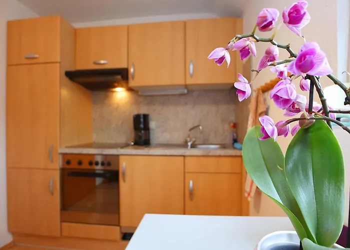 Апартаменты Cozy In Schwenningen With Garden *