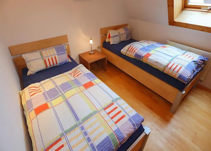 Cozy In Schwenningen With Garden * Филлинген-Швеннинген