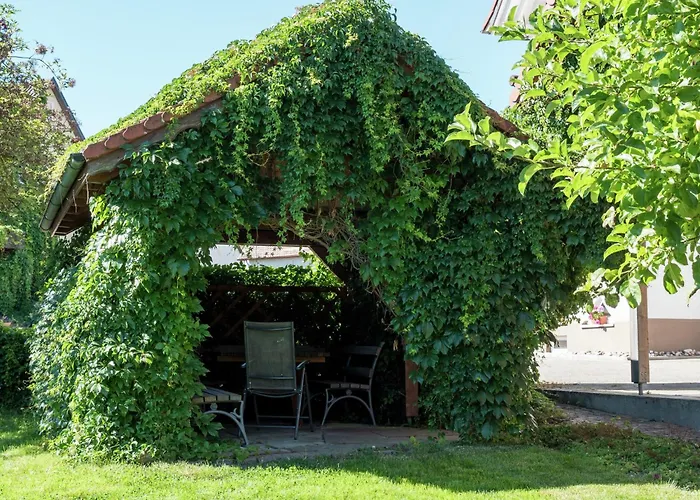 Апартаменты Cozy In Schwenningen With Garden