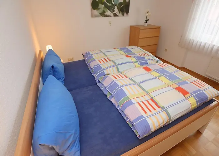 Апартаменты Cozy In Schwenningen With Garden