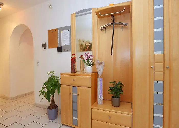 Cozy In Schwenningen With Garden Апартаменты *